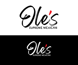 Design de Logo par Kavth pour Ole's Fajitas | Design : #31803987