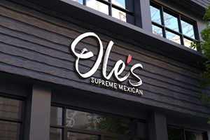 Design de Logo par Kavth pour Ole's Fajitas | Design : #31814081