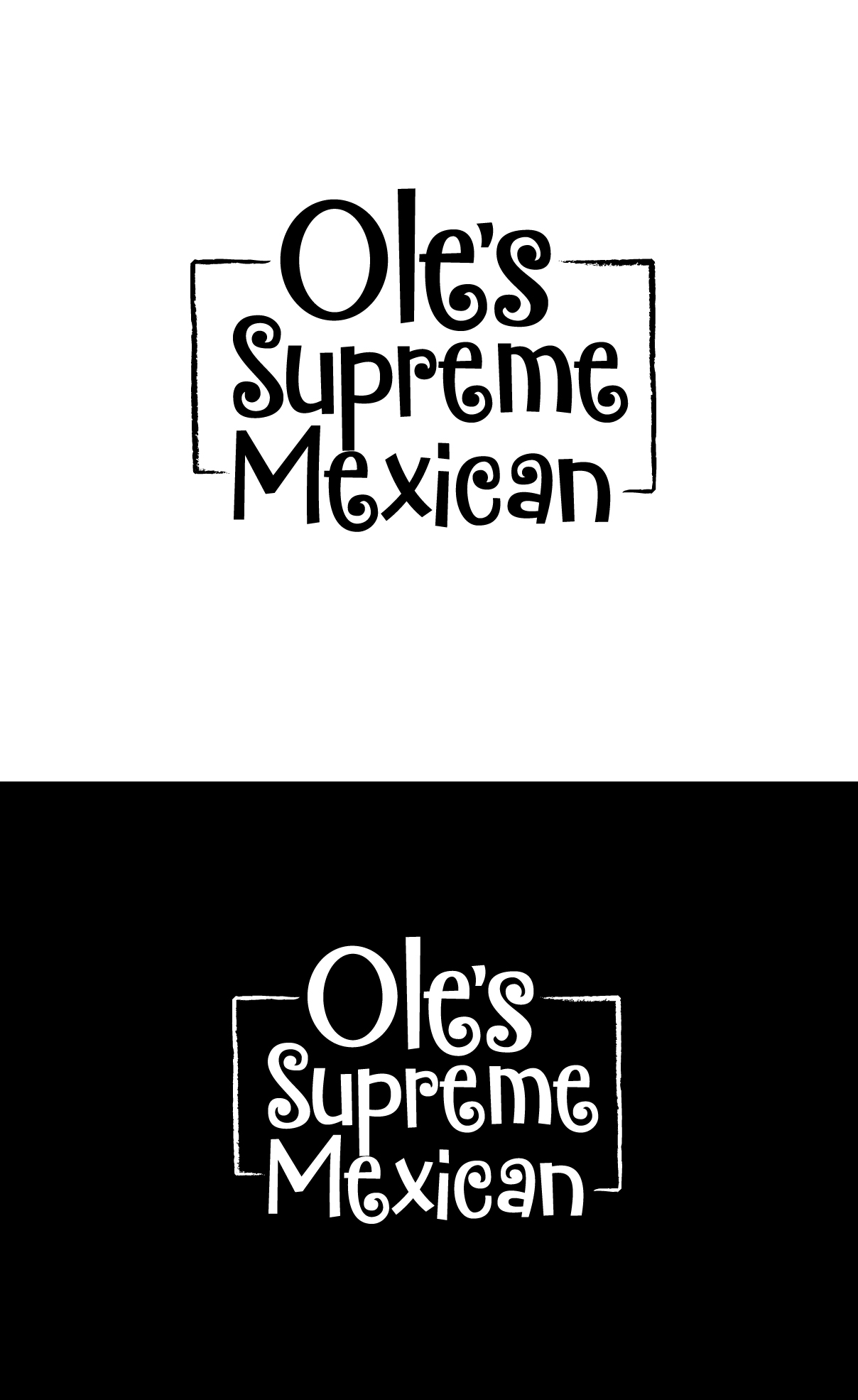 Design de Logo par LogoPoko pour Ole's Fajitas | Design #31777650