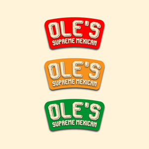 Design de Logo par GOLDENCROWN pour Ole's Fajitas | Design : #31776542