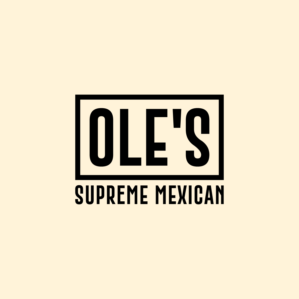 Design de Logo par GOLDENCROWN pour Ole's Fajitas | Design #31785253