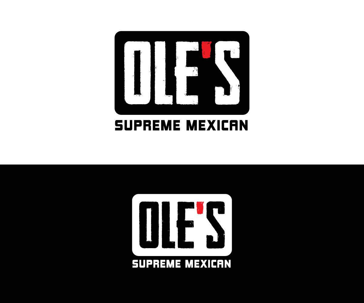 Design de Logo par RaKu 2 pour Ole's Fajitas | Design #31808843
