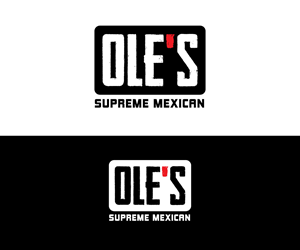 Design de Logo par RaKu 2 pour Ole's Fajitas | Design : #31808843