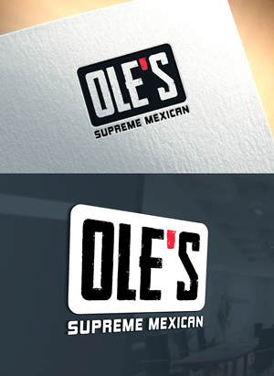 Design de Logo par RaKu 2 pour Ole's Fajitas | Design : #31814383
