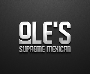 Diseño de Logo por loveqis para Ole's Fajitas | Diseño: #31777400