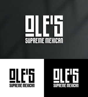 Diseño de Logo por loveqis para Ole's Fajitas | Diseño: #31781020