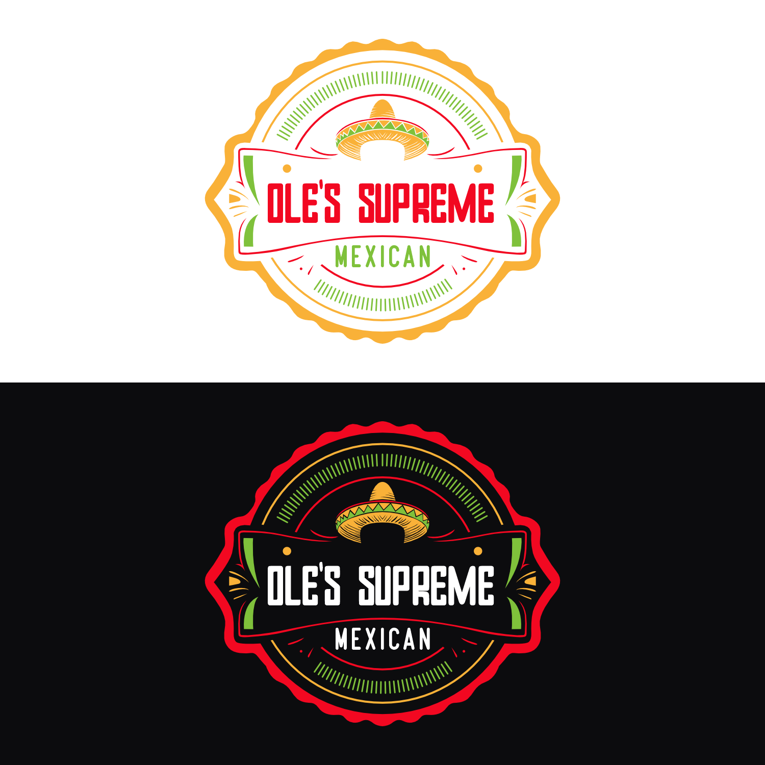 Design de Logo par Dalang Design pour Ole's Fajitas | Design #31776829