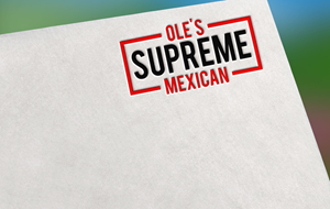 Design de Logo par Mateo.1 pour Ole's Fajitas | Design : #31775439