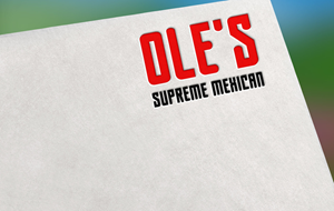 Design de Logo par Mateo.1 pour Ole's Fajitas | Design : #31780660
