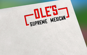Design de Logo par Mateo.1 pour Ole's Fajitas | Design : #31780664