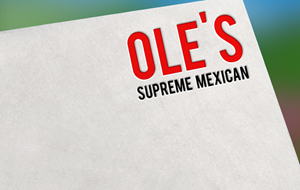 Design de Logo par Mateo.1 pour Ole's Fajitas | Design : #31780668