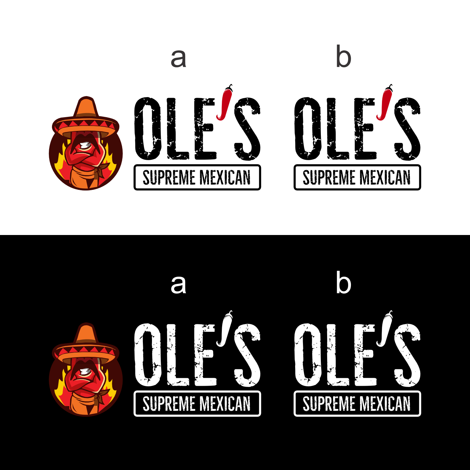 Design de Logo par cah awu pour Ole's Fajitas | Design #31780769