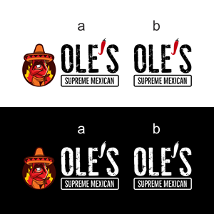 Design de Logo par cah awu pour Ole's Fajitas | Design : #31780769