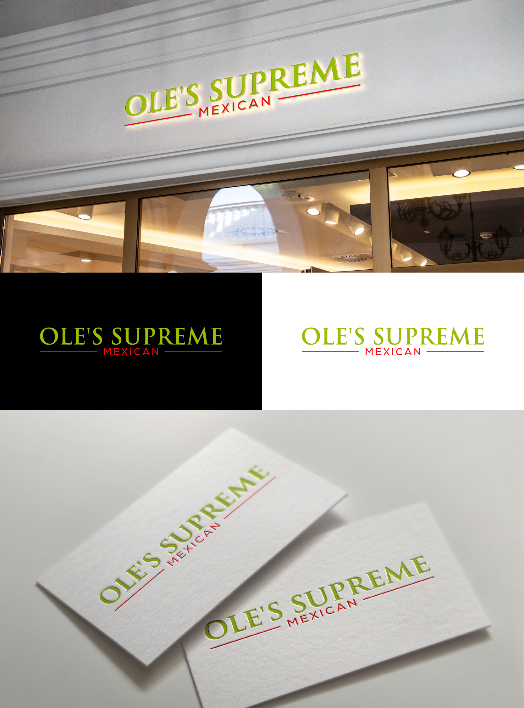 Design de Logo par design wae pour Ole's Fajitas | Design #31772729