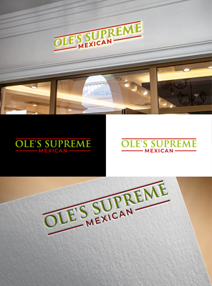 Design de Logo par design wae pour Ole's Fajitas | Design : #31780666