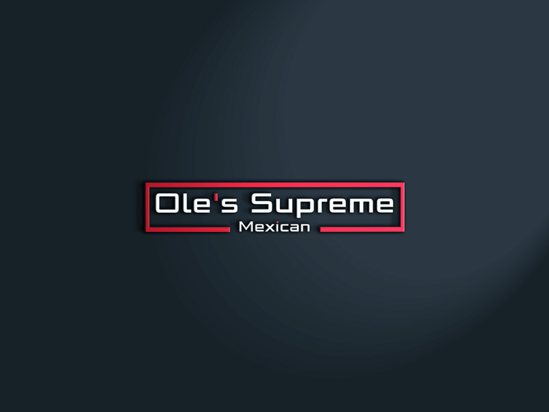 Logo-Design von wood357 für Ole's Fajitas | Design #31812419