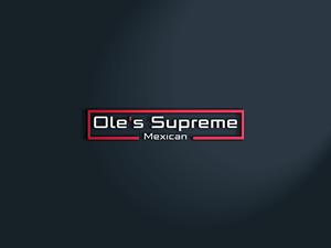 Design de Logo par wood357 pour Ole's Fajitas | Design : #31812419