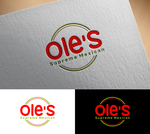 Design de Logo par healer1617 pour Ole's Fajitas | Design : #31775845