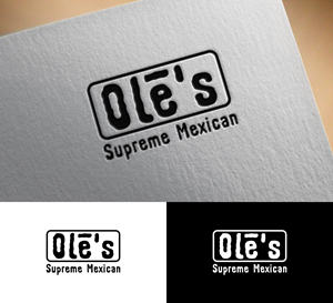 Design de Logo par healer1617 pour Ole's Fajitas | Design #31780535