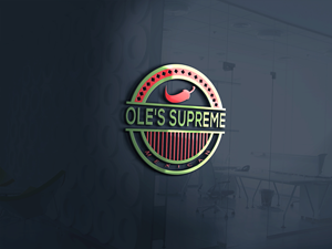 Design de Logo par leooo pour Ole's Fajitas | Design : #31805115