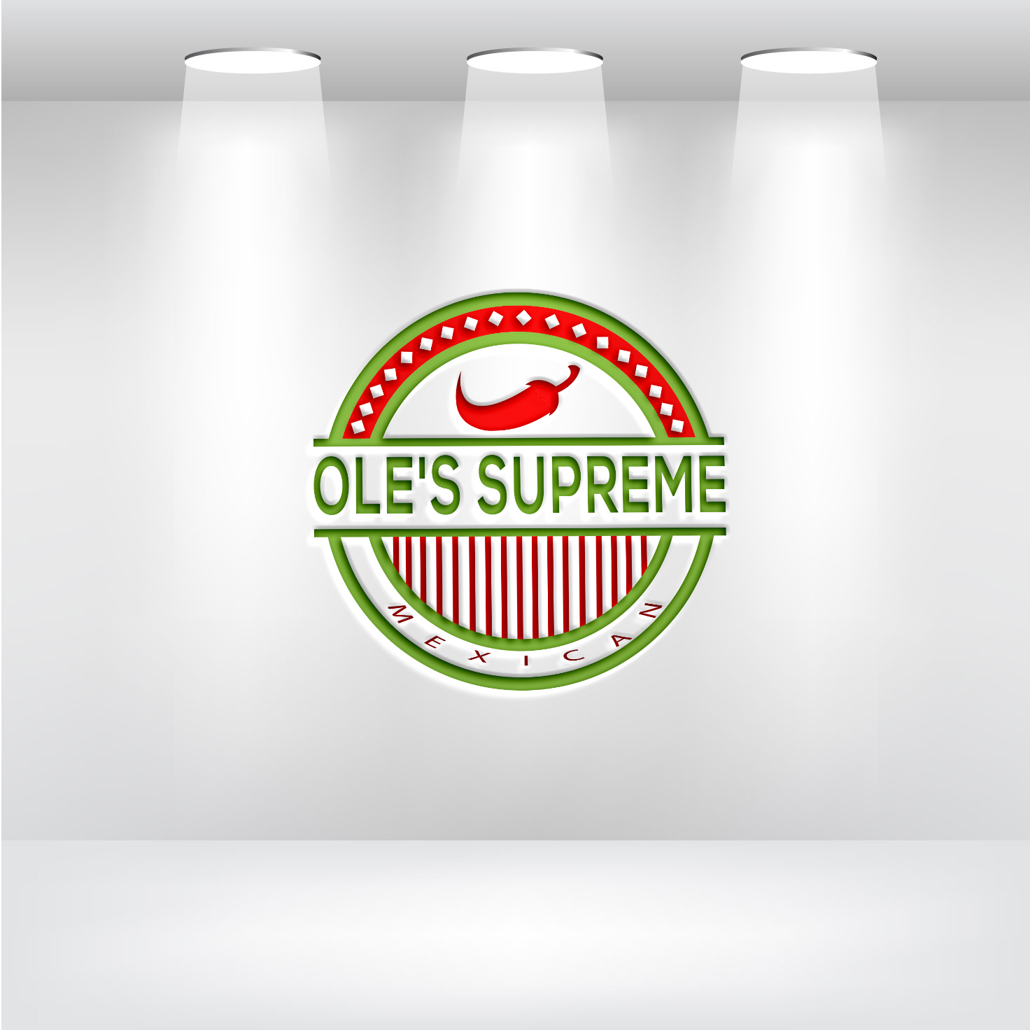Design de Logo par leooo pour Ole's Fajitas | Design #31805116