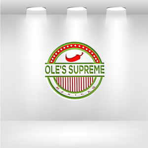Design de Logo par leooo pour Ole's Fajitas | Design : #31805116