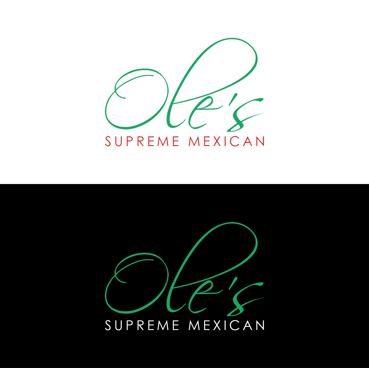 Design de Logo par Liinart pour Ole's Fajitas | Design #31807347