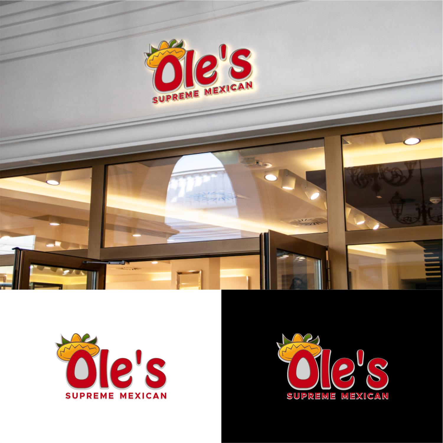 Design de Logo par ganesaputu pour Ole's Fajitas | Design #31784339