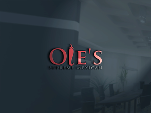 Design de Logo par logo Specialist1 pour Ole's Fajitas | Design #31817048