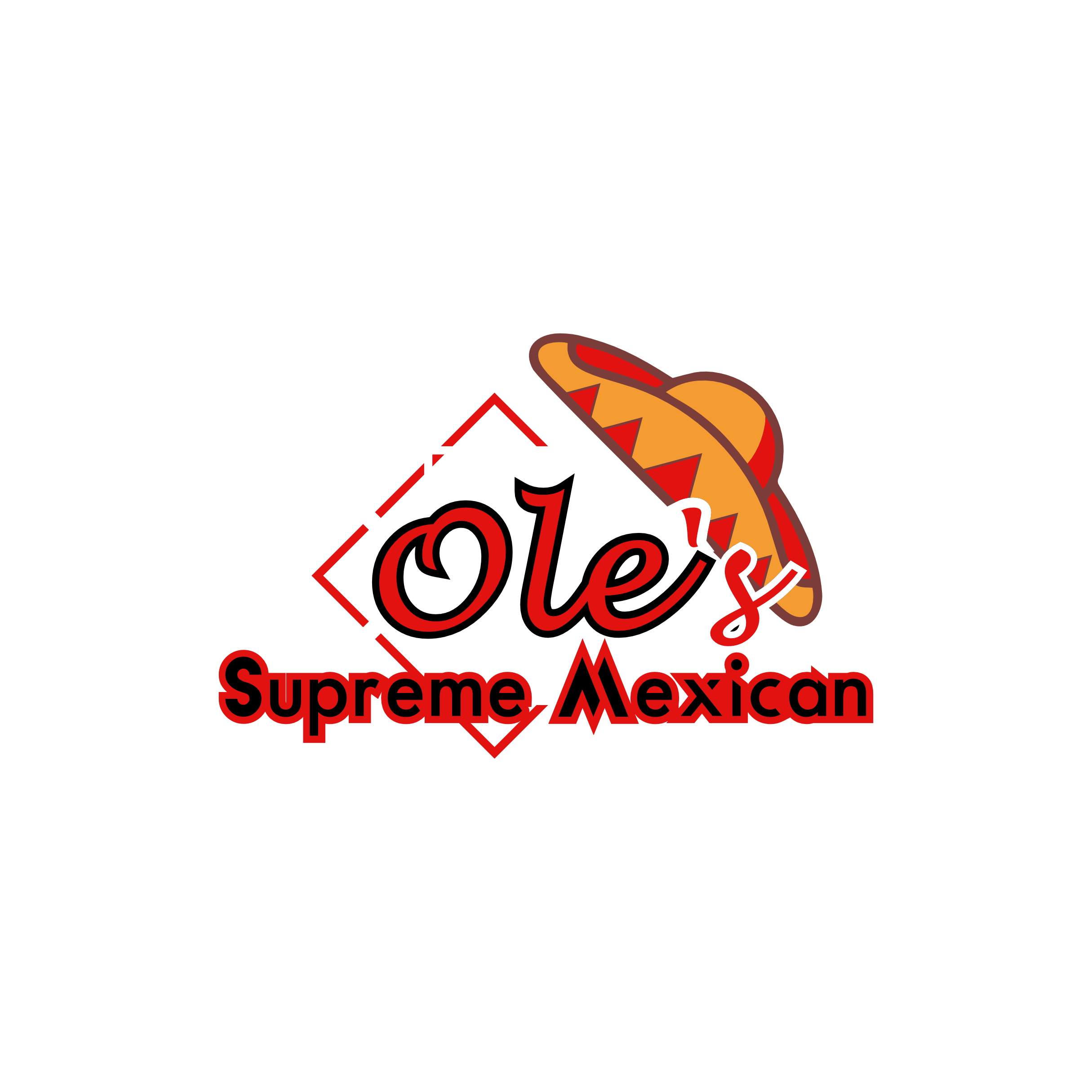 Design de Logo par Jaka Suharno pour Ole's Fajitas | Design #31807703