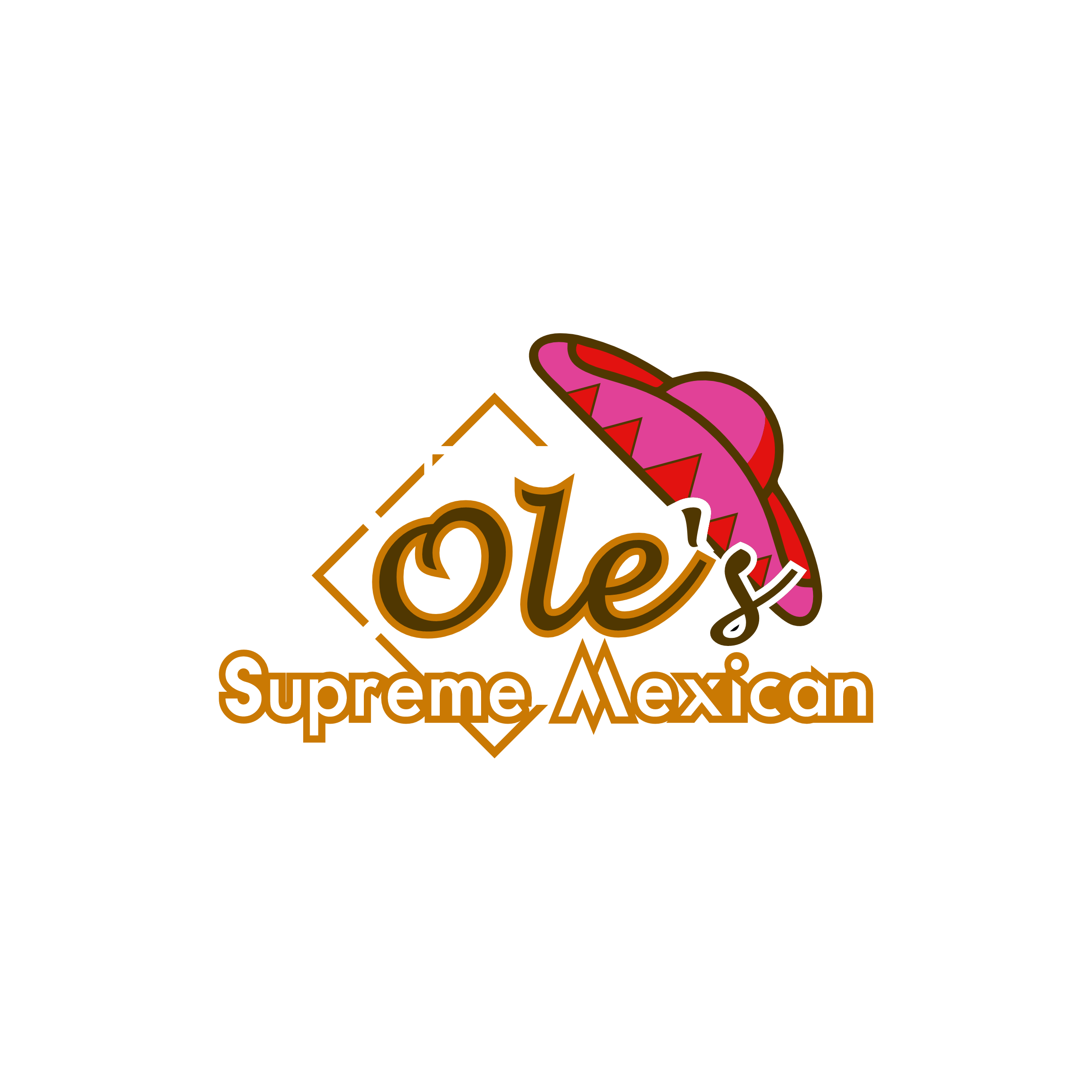 Diseño de Logo por Jaka Suharno para Ole's Fajitas | Diseño #31807723