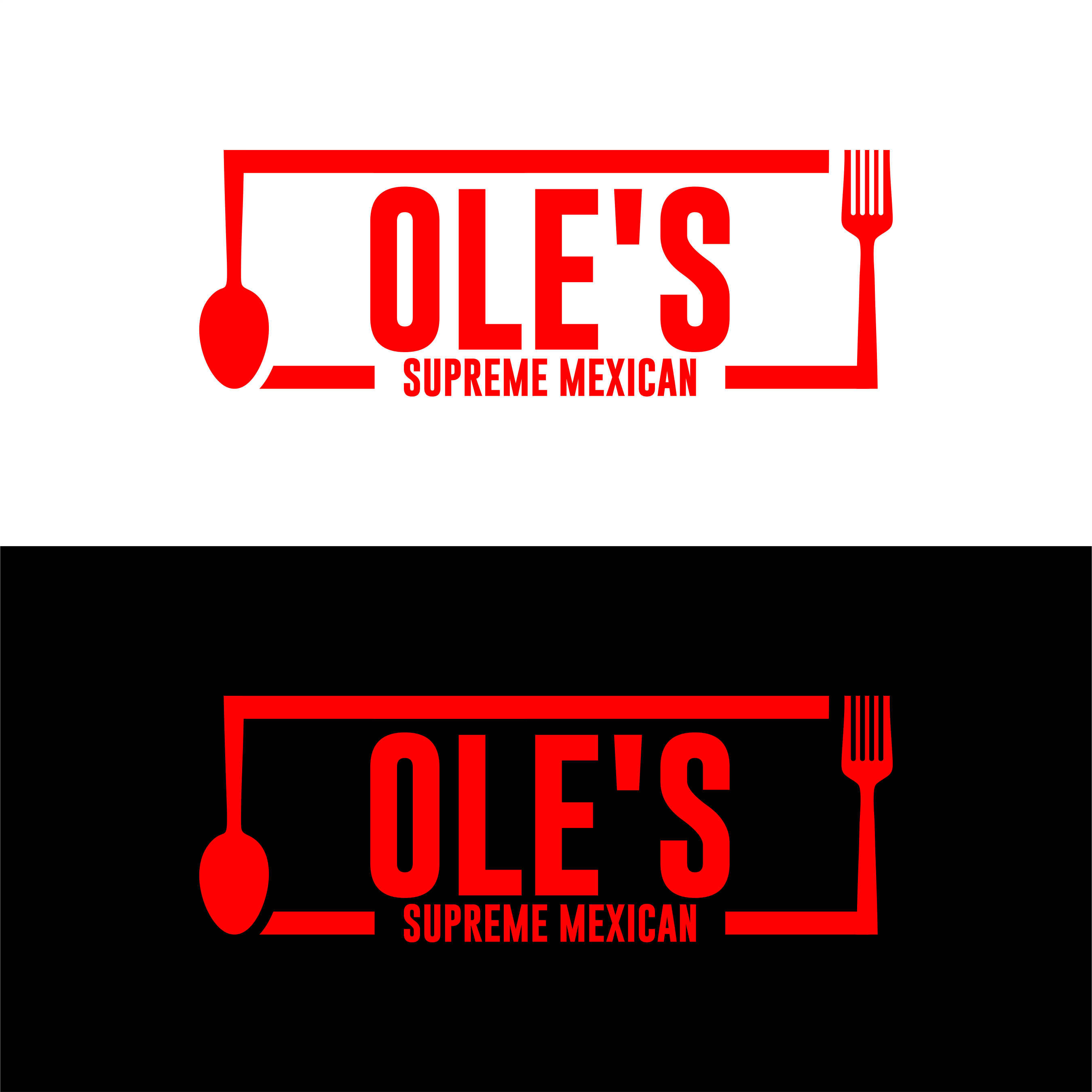 Design de Logo par diego costa pour Ole's Fajitas | Design #31798647