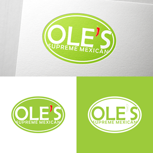 Design de Logo par ulun4 pour Ole's Fajitas | Design : #31780525