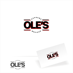 Design de Logo par Arham Hidayat pour Ole's Fajitas | Design : #31804393