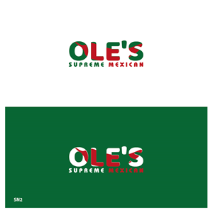 Design de Logo par Sujit Banerjee pour Ole's Fajitas | Design : #31776403