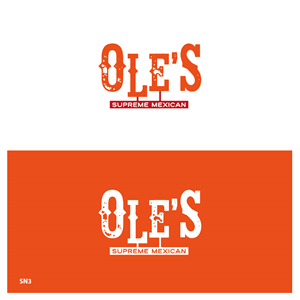 Design de Logo par Sujit Banerjee pour Ole's Fajitas | Design : #31776404