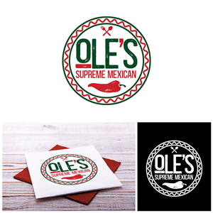 Design de Logo par riya.mitra07j pour Ole's Fajitas | Design : #31775162