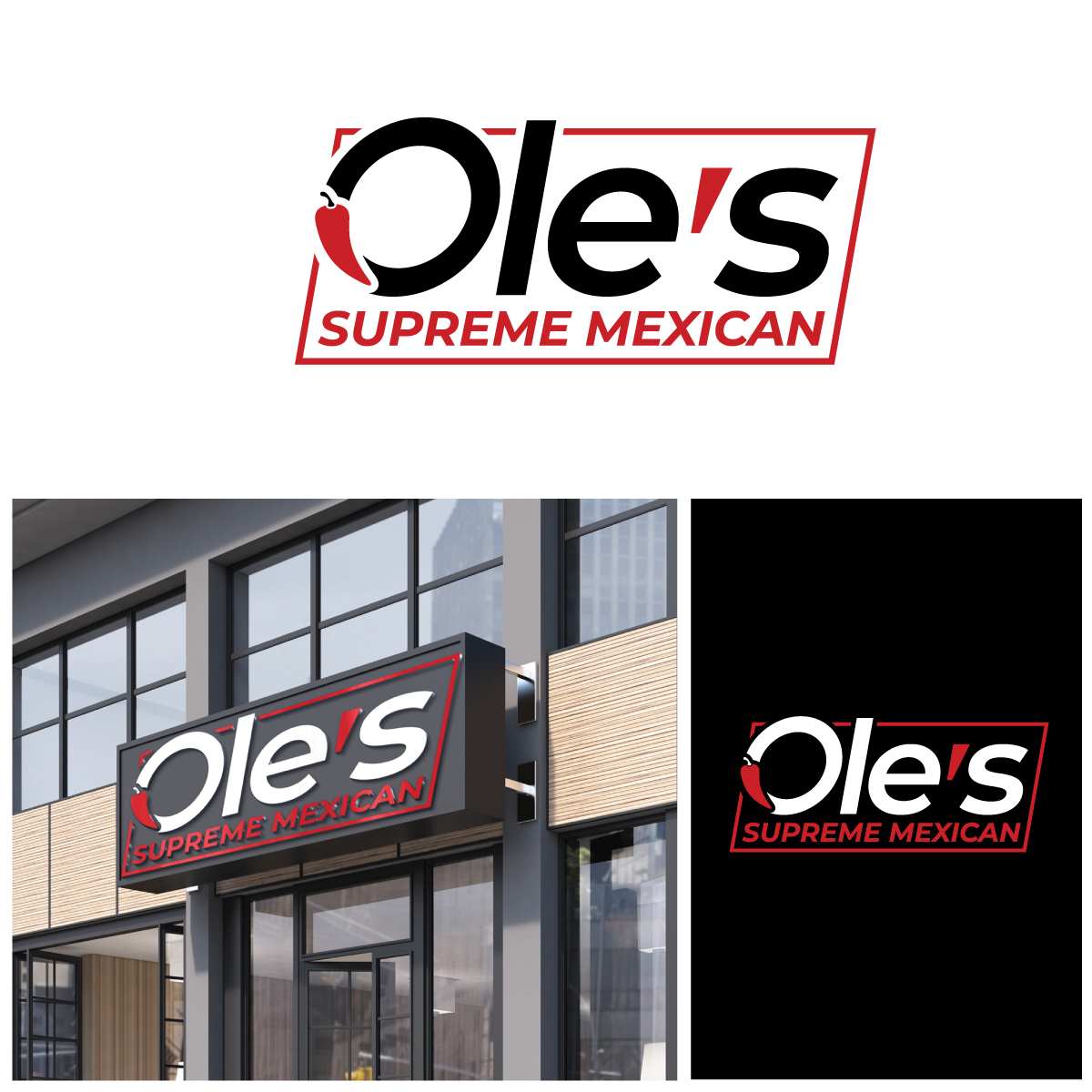 Design de Logo par riya.mitra07j pour Ole's Fajitas | Design #31781380