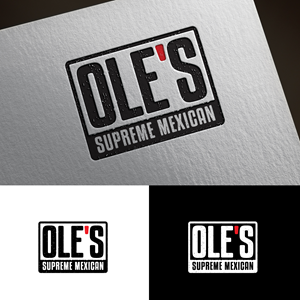 Design de Logo par sankar999 pour Ole's Fajitas | Design : #31772913