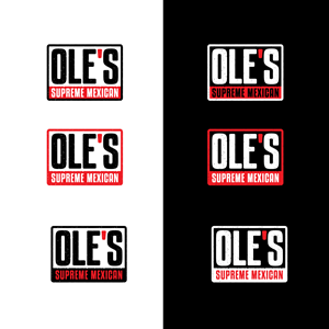 Design de Logo par sankar999 pour Ole's Fajitas | Design : #31782769