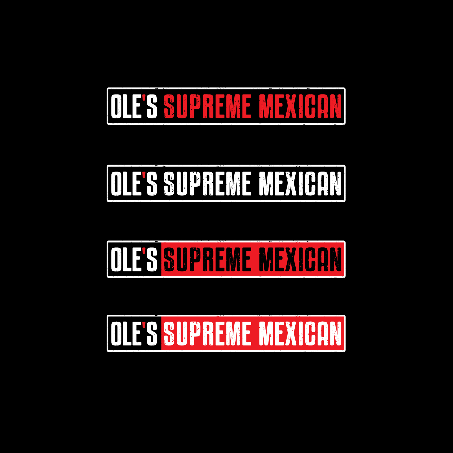 Design de Logo par sankar999 pour Ole's Fajitas | Design #31796571