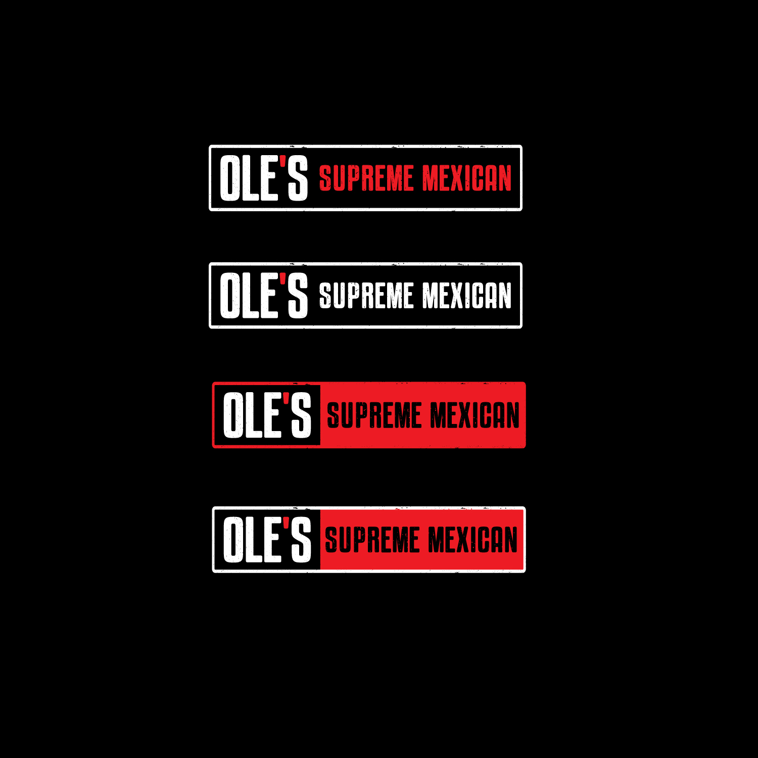 Design de Logo par sankar999 pour Ole's Fajitas | Design #31797758