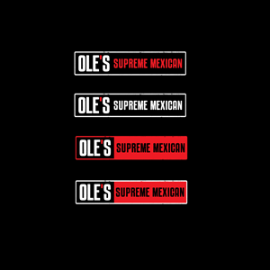 Design de Logo par sankar999 pour Ole's Fajitas | Design : #31797758