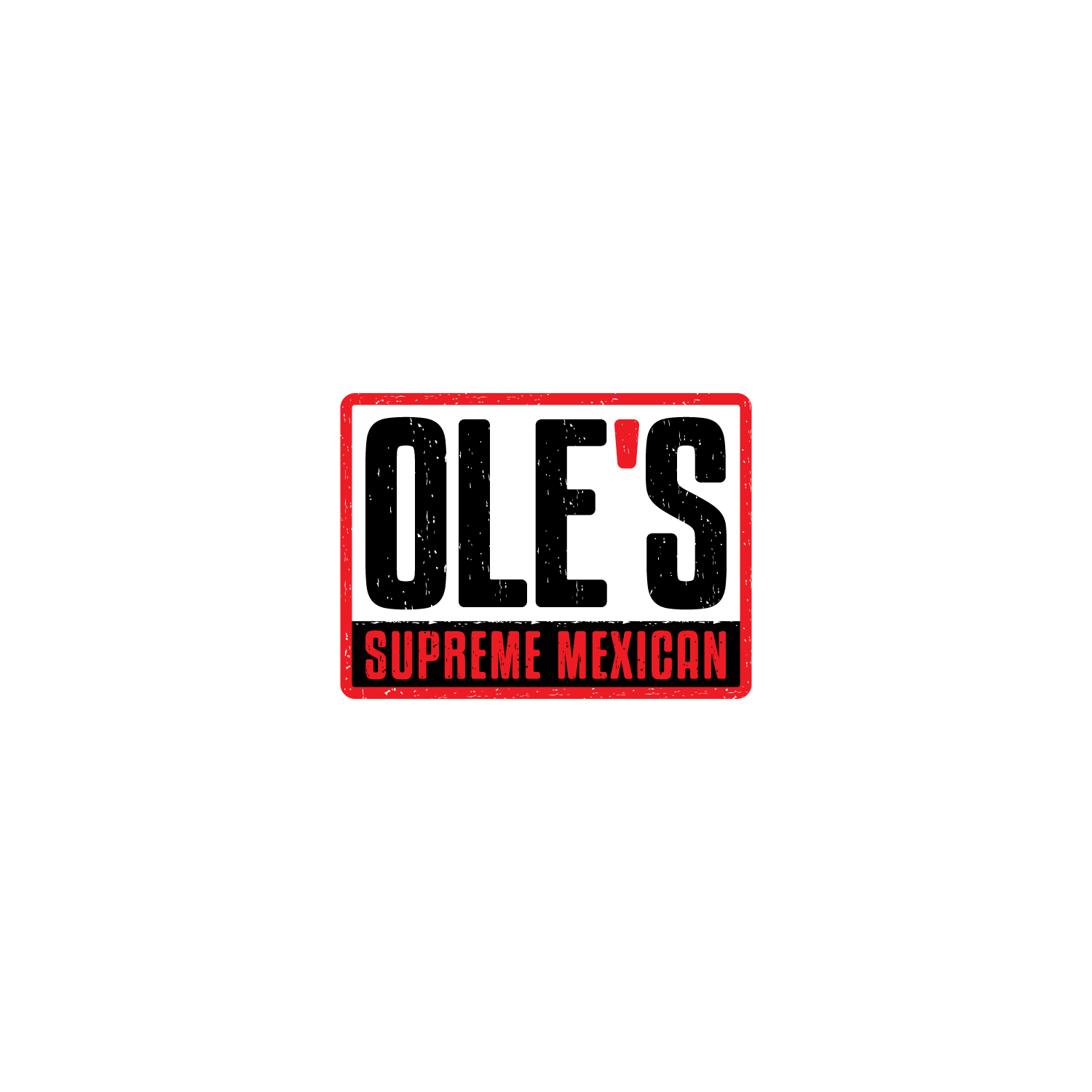 Diseño de Logo por sankar999 para Ole's Fajitas | Diseño #31920817