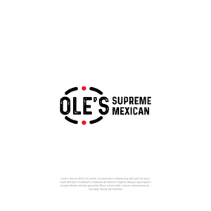 Design de Logo par vramar.roy pour Ole's Fajitas | Design #31774227