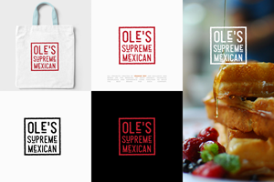 Design de Logo par vramar.roy pour Ole's Fajitas | Design : #31784434
