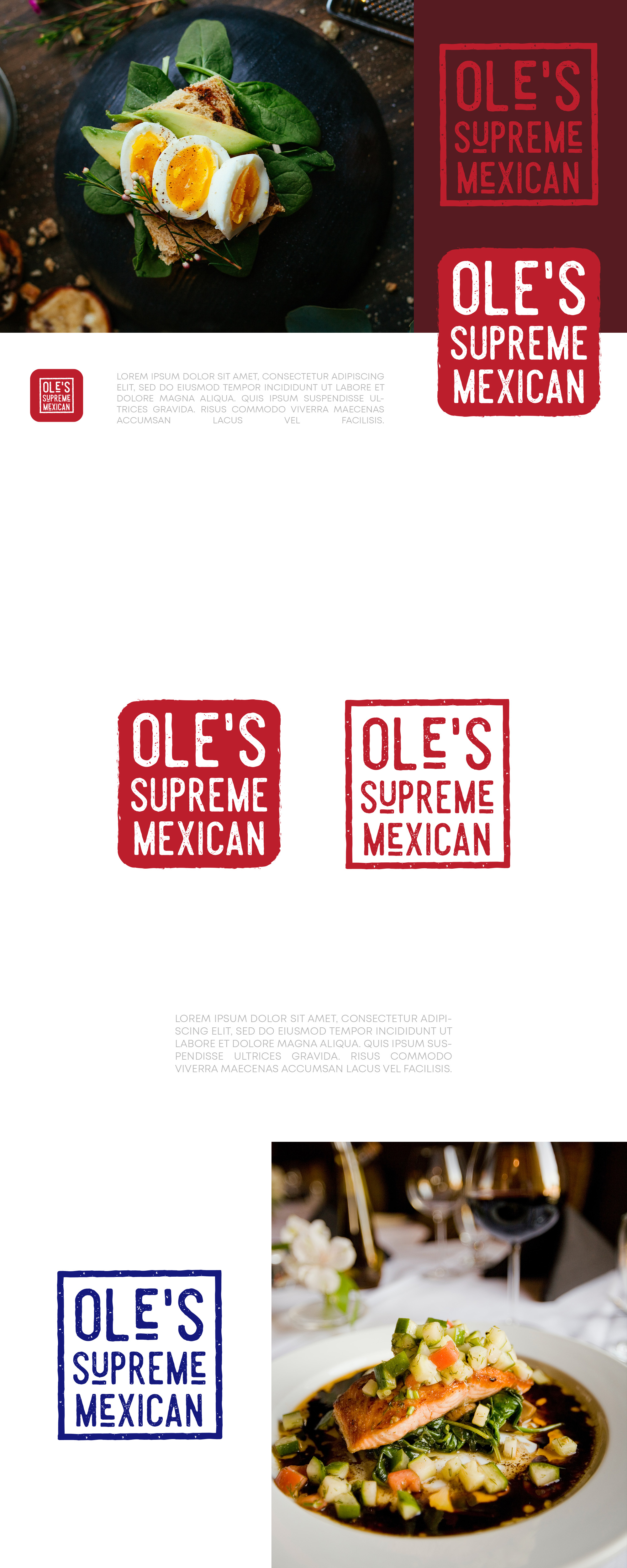 Design de Logo par vramar.roy pour Ole's Fajitas | Design #31784542