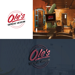 Design de Logo par Maxo-Biz pour Ole's Fajitas | Design : #31782711