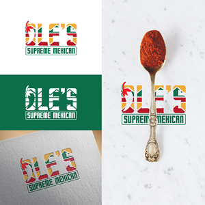 Design de Logo par Maxo-Biz pour Ole's Fajitas | Design : #31782712