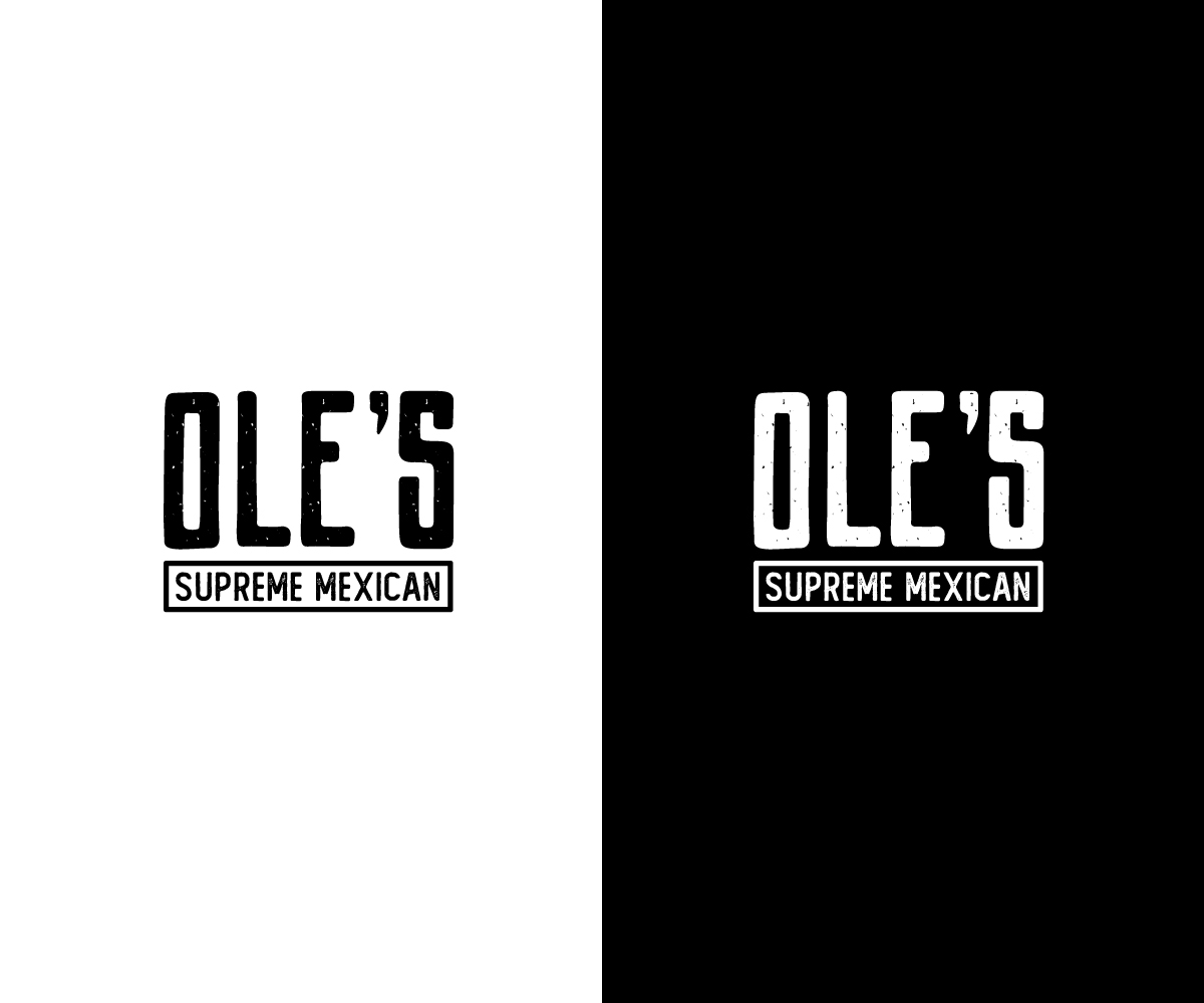 Design de Logo par step forward 2 pour Ole's Fajitas | Design #31780815